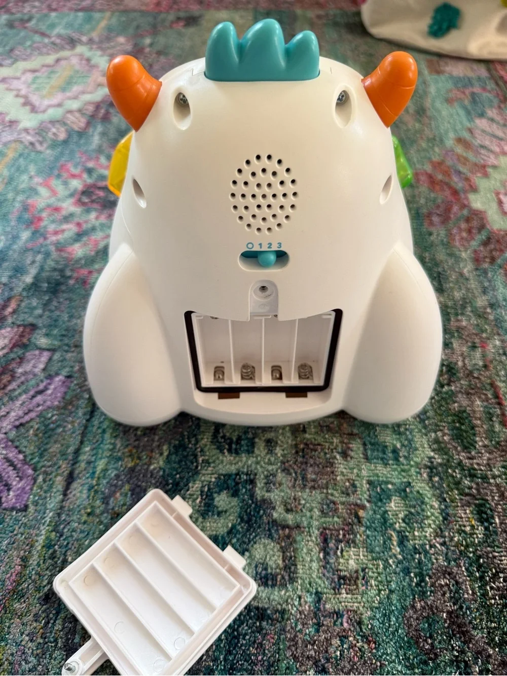 Skip Hop Baby Explore & More Sort & Spin Yeti